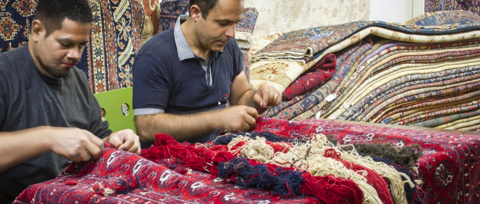 Antique Rug Repair Toronto Antique Rug Repair